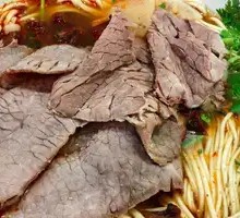 Beef Noodles