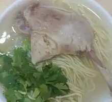 Duck Leg Noodles