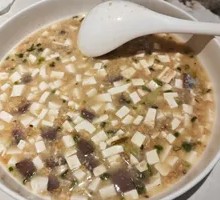 Oil渣 Stewed Tofu
