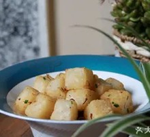 XO Sauce Handmade Radish Cake