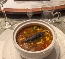 Spicy Sour Sea Cucumber Cup