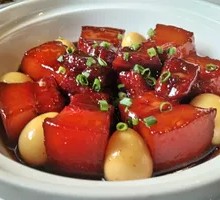 Braised Pork Belly