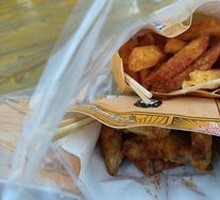 Sweet Potato Fries