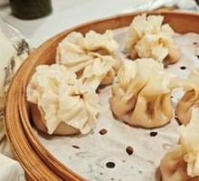 Mutton Paper-Shell Steamed Dumpling