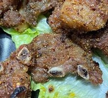 Lamb Ribs