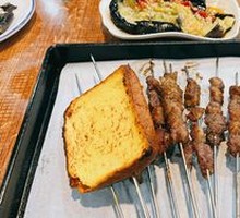 Lamb Skewers