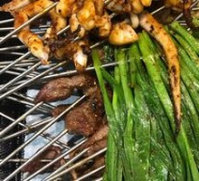 Beef Skewers