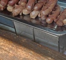 Fried Sausage