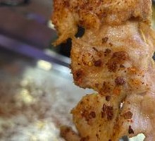 Grandma Li's Pork Tenderloin Skewers
