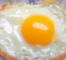 Pan-Fried Egg