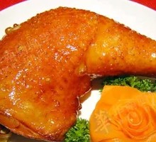 Roasted Chicken Thigh