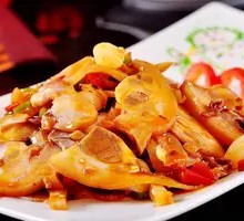 Mixed Pig's Head Meat