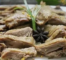 Salted Duck Breast