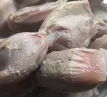 Old Brine Salted Duck Gizzard