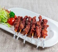 Inner Mongolia Lamb Skewers