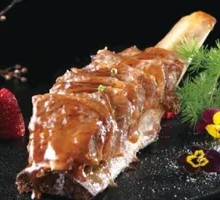 Supreme Black Pepper Beef Ribs