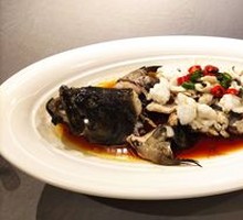 Spicy麻 Saffron Sea Bass