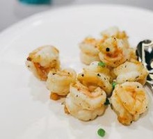 West Lake Longjing Shrimp