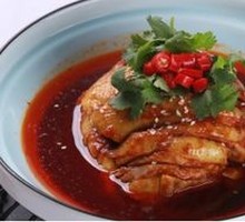 Spicy Sesame Chicken