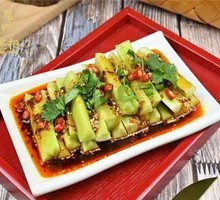 Cucumber Salad