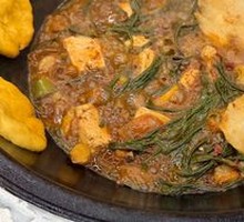 Stove Pot Chicken