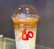 Coconut Latte Gelato