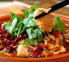 Spicy Boiled Fish