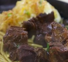 Pork Rib Noodles