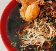 Pickled Cabbage with Shredded Pork