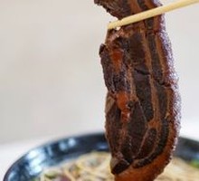 Large Meat Noodles