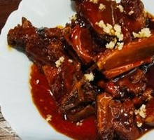 Sweet and Sour Pork Ribs