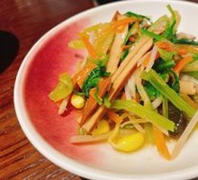 Nanjing Mixed Vegetables