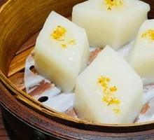Osmanthus Rice Cake
