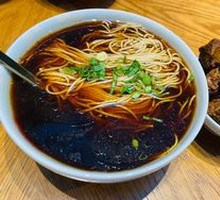 Pork Rib Noodles