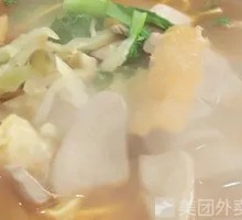 Pork Liver Noodles