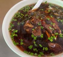 Beef Noodles