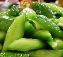 Cucumber Salad