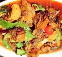 Big Plate Chicken
