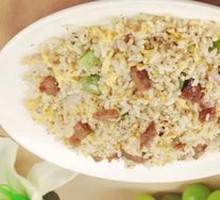 Beef Fried Rice