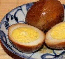 Braised Egg