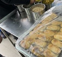 Crispy Fried Flatbread
