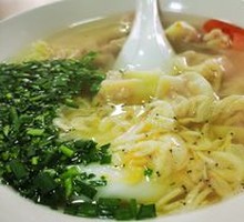 Fresh Dumplings