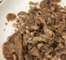 Salted Pepper Shiitake