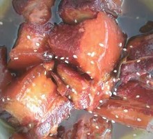 Braised Pork Belly