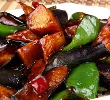Three Fresh Ingredients Stir-Fry