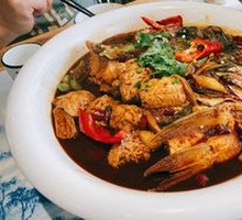 Home-style Bighead Carp
