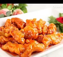 Sweet and Sour Pork Tenderloin
