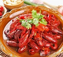 Spicy Crawfish with Thirteen Spices