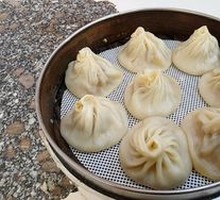 Steamed Pork Dumplings