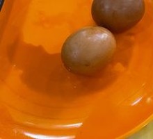 Five-Spice Tea Egg